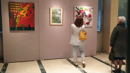 SALON DES ARTISTES NORMANDS 2022