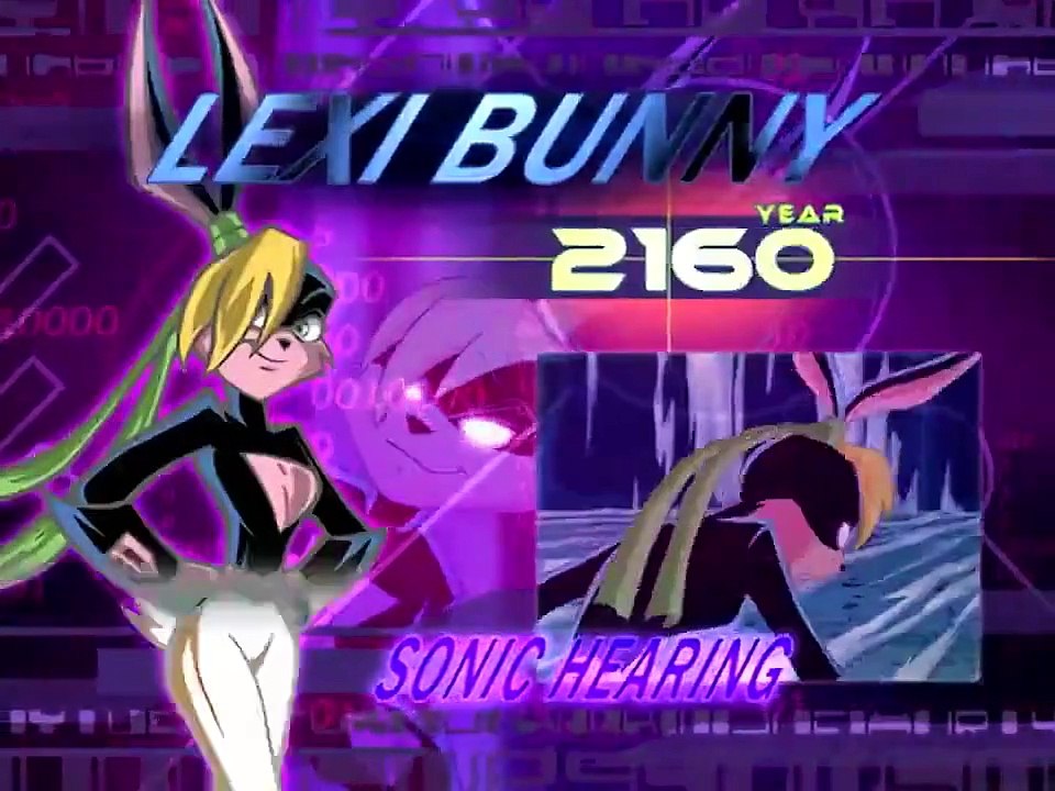 Loonatics Unleashed - Se1 - Ep10 - Time After Time HD Watch HD Deutsch