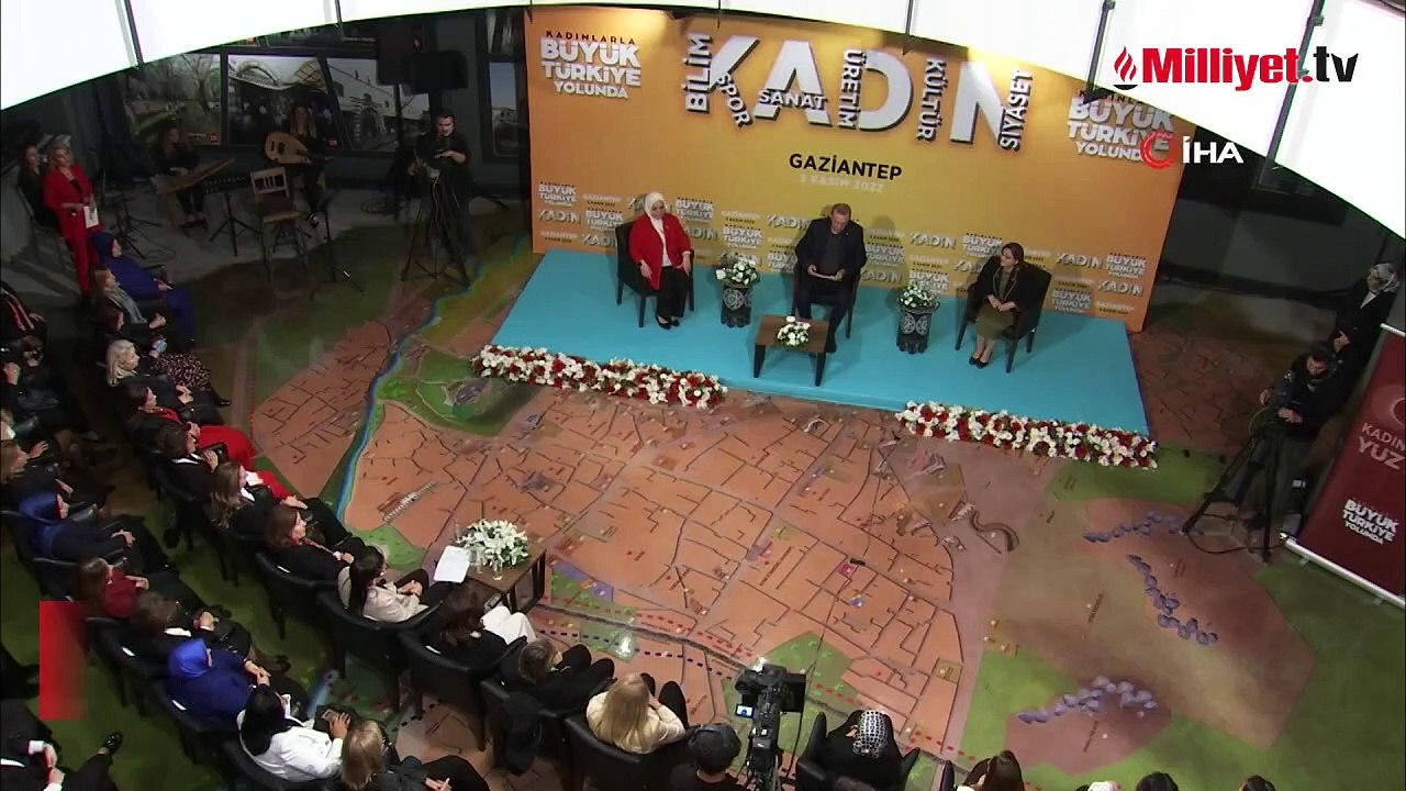 Anayasada aile düzenlemesi! Erdoğan: Zayıf aile güçlü milleti zayıflatır