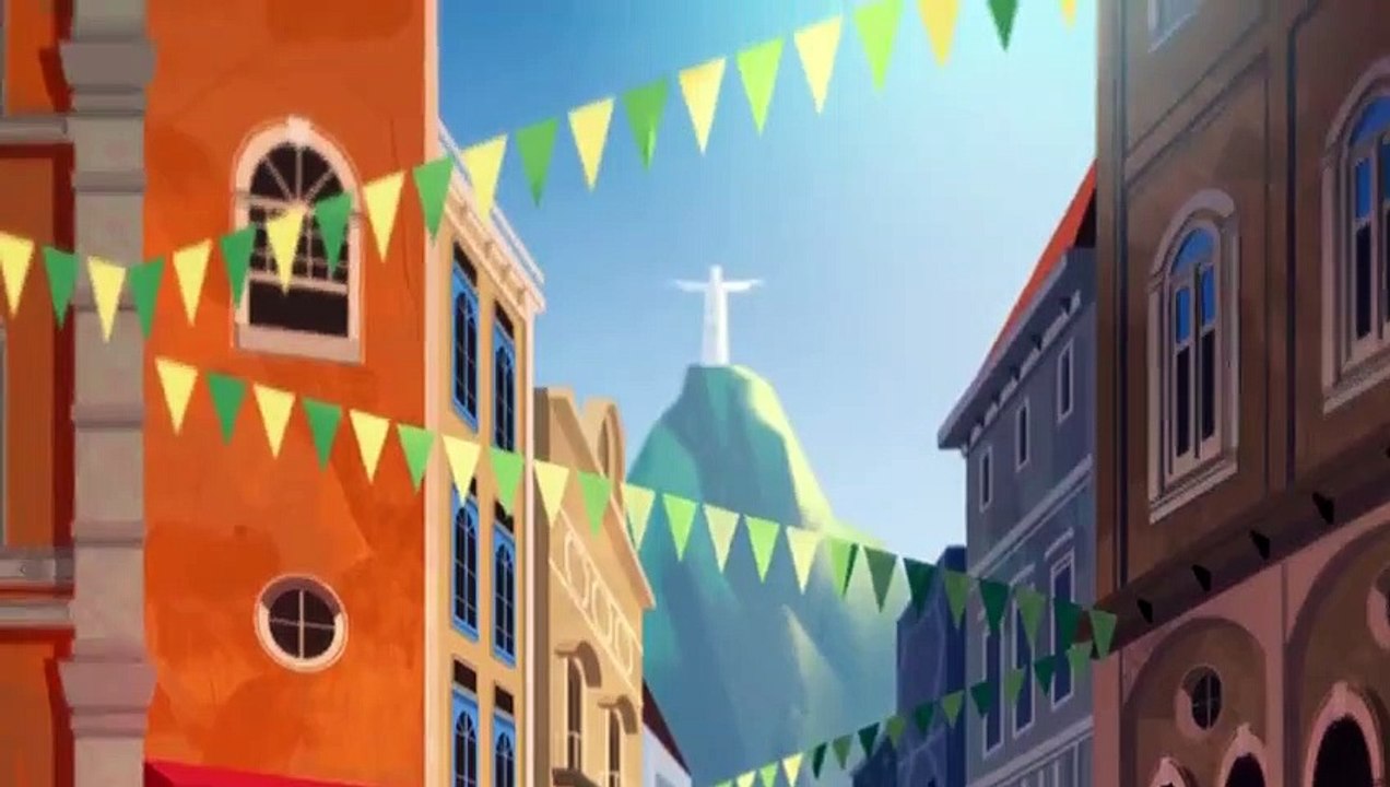 Carmen Sandiego - Se2 - Ep01 HD Watch HD Deutsch