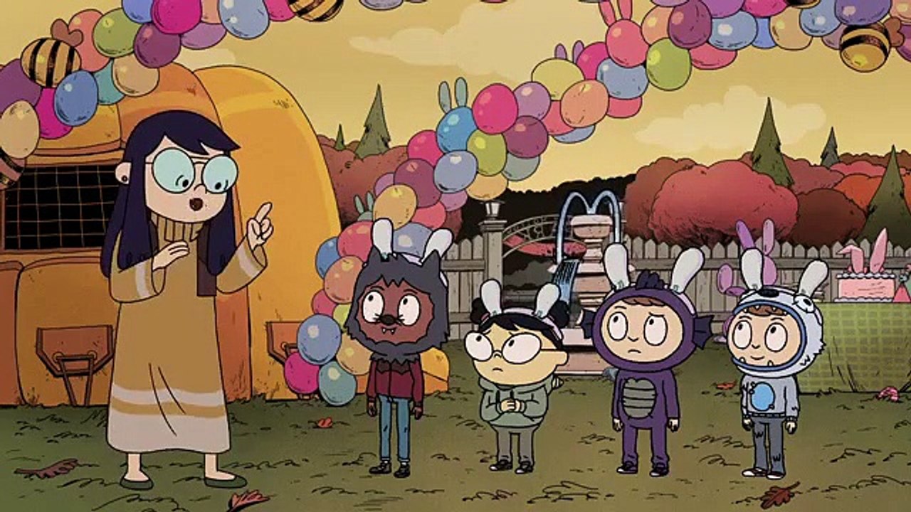 Costume Quest - Se1 - Ep06 - Ghosting HD Watch HD Deutsch