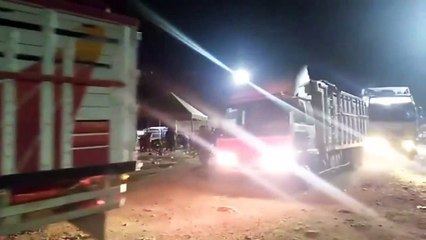 Santa Cruz: Dan cuarto intermedio en el cerco instalado en Yapacaní