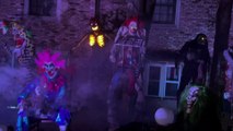 A Hardcore Halloween House