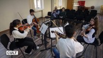 مجله فرهنگی: عزیر حاجی‌بیگف، بنیان‌گذار موسیقی کلاسیک آذربایجان