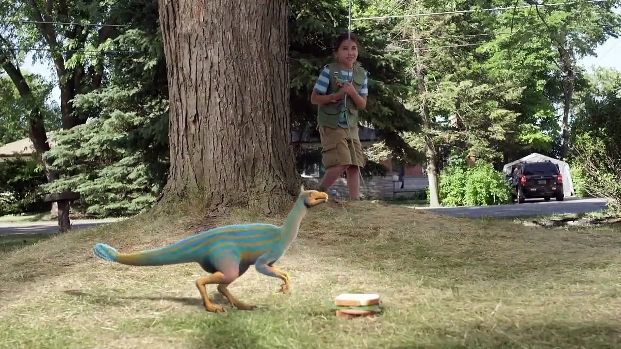 Dino Dana - Se1 - Ep10 HD Watch HD Deutsch