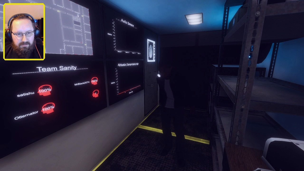 Schulbildung hilft nicht vor Geisterscheinung. Teil 1. Phasmophobia #98