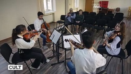 Musikkultur in Aserbaidschan: Mugham gemischt mit Klassik