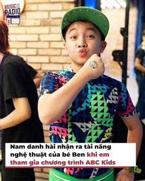 Bé Ben: Con trai nuôi đa tài của NS Hoài Linh, nay lớn phổng điển trai | Điện Ảnh Net