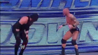 FULL MATCH — Randy Orton vs. Kane — No Disqualification Match_ SmackDown, April 6, 2012