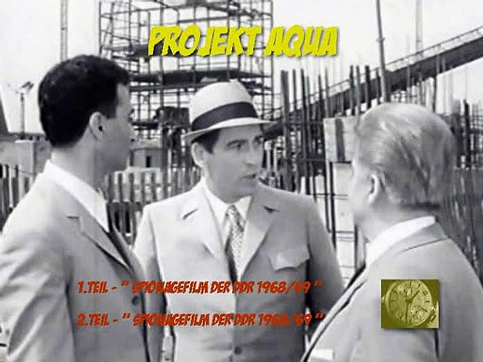Projekt Aqua Teil 1