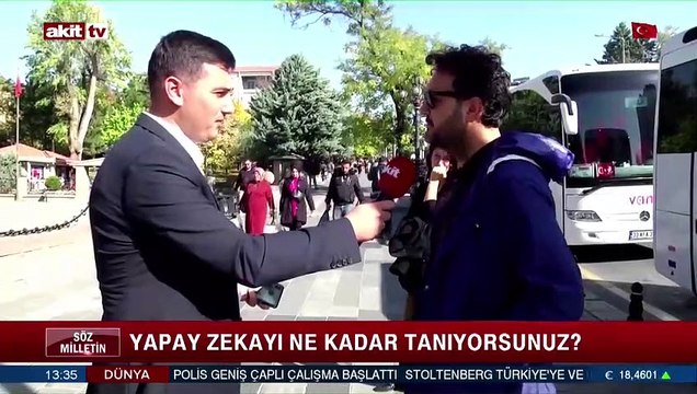 Yapay zekayı ne kadar tanıyorsunuz?