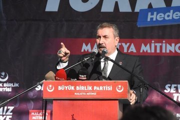 DESTİCİ'DEN KILIÇDAROĞLU'NA 'BAŞÖRTÜSÜ' ÇAĞRISI SAMİMİYSEN, ANAYASAYI DEĞİŞTİRELİM