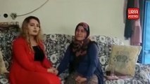 Şanlıurfa’da 2 çocuğu uyuşturucu bağımlısı olan anne yardım bekliyor