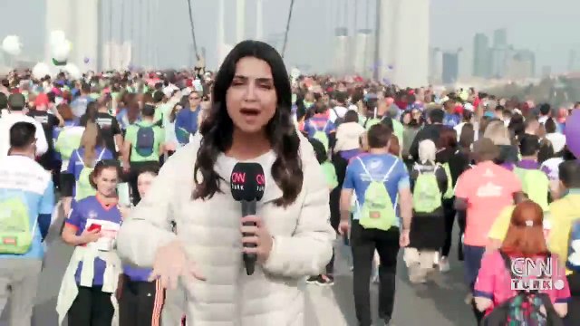 44. İstanbul Maratonu'nun kazananları ödüllerini aldı