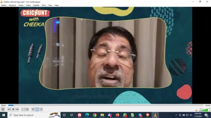 T20 World Cup 2022: Krishnamachari Srikkanth's Opinion on IND vs ZIM Match