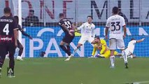 Milan-Spezia 2-1 _ Giroud scores acrobatic winner- Goals