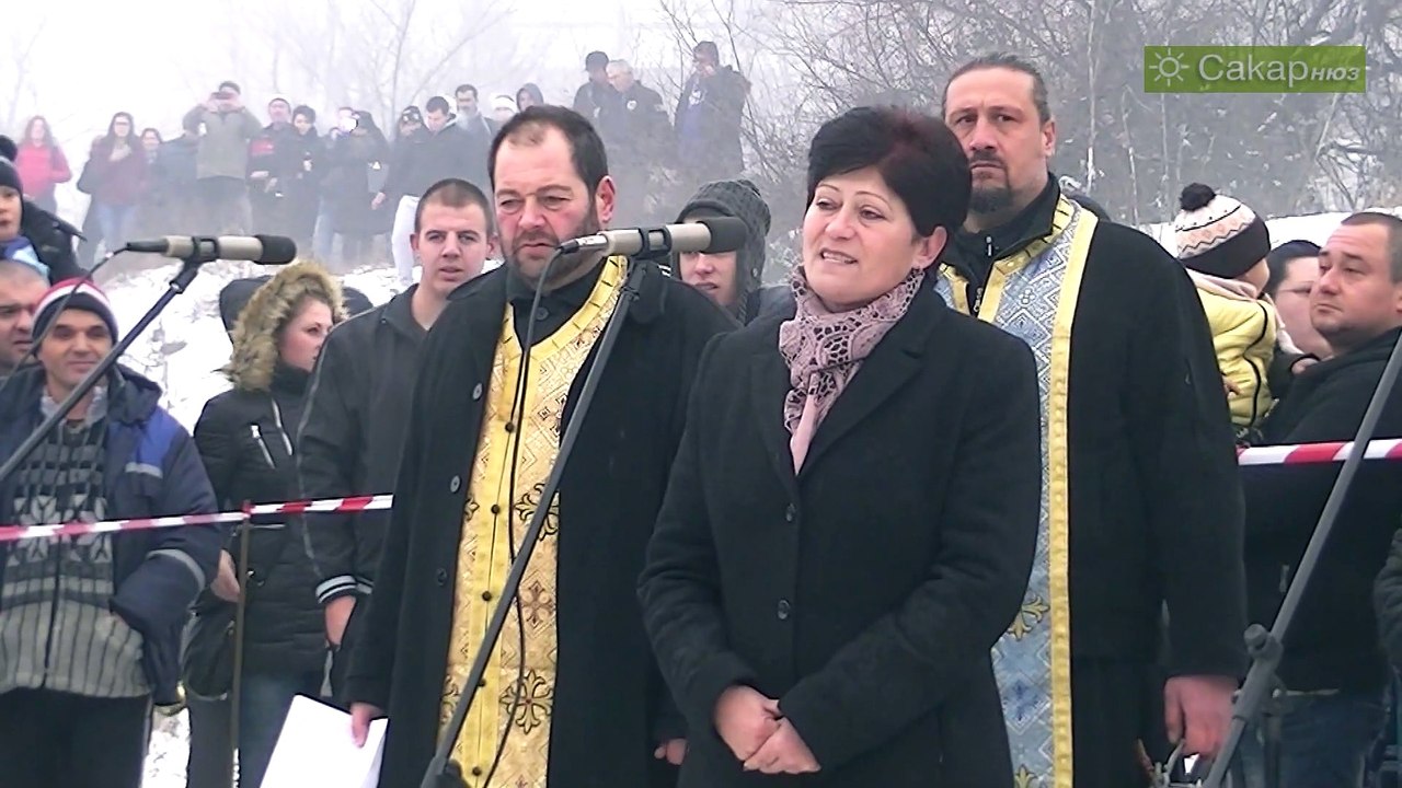 Владимир Чолаков бе най-бърз на Богоявление