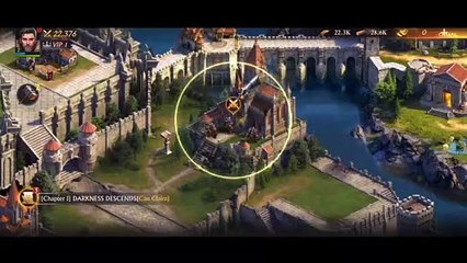 King of Avalon - Gameplay Walkthrough | Kamal Gameplay | Part 1 (Android, iOS)