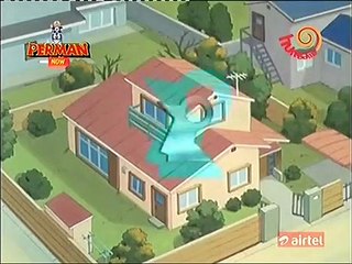 Perman Hungama TV Hindi Episode 100 - Skeeng Brings Disaster