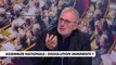 François Pupponi : «Le calcul du président de la République, c’est on a diabolisé la Nupes, ce sont des irresponsables et là on diabolise le RN pour espérer gagner une trentaine de sièges»
