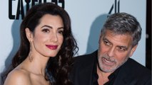 George Clooney humorously recounts his disastrous proposal to his wife Amal
