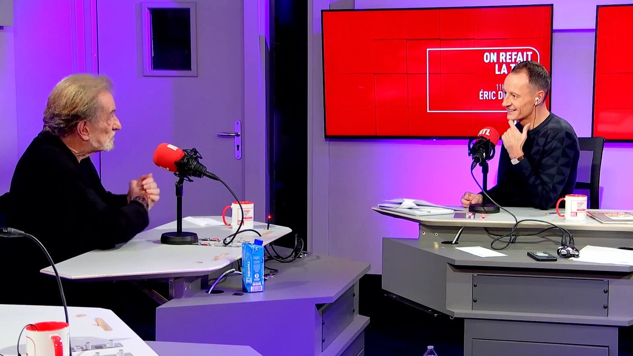 Eddy Mitchell fracasse la Star Academy à laquelle il a pourtant participé il y a quelques années : "On est au cirque. Il manque les clowns, les otaries... Ce sont un peu des chiens savants qui chantent !"