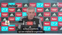 13e j. - Ancelotti : 