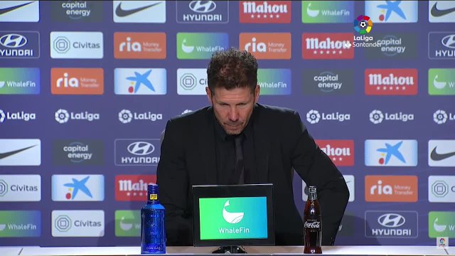 ATLÉTICO - ESPANYOL | Rueda de prensa del CHOLO SIMEONE | Diario AS