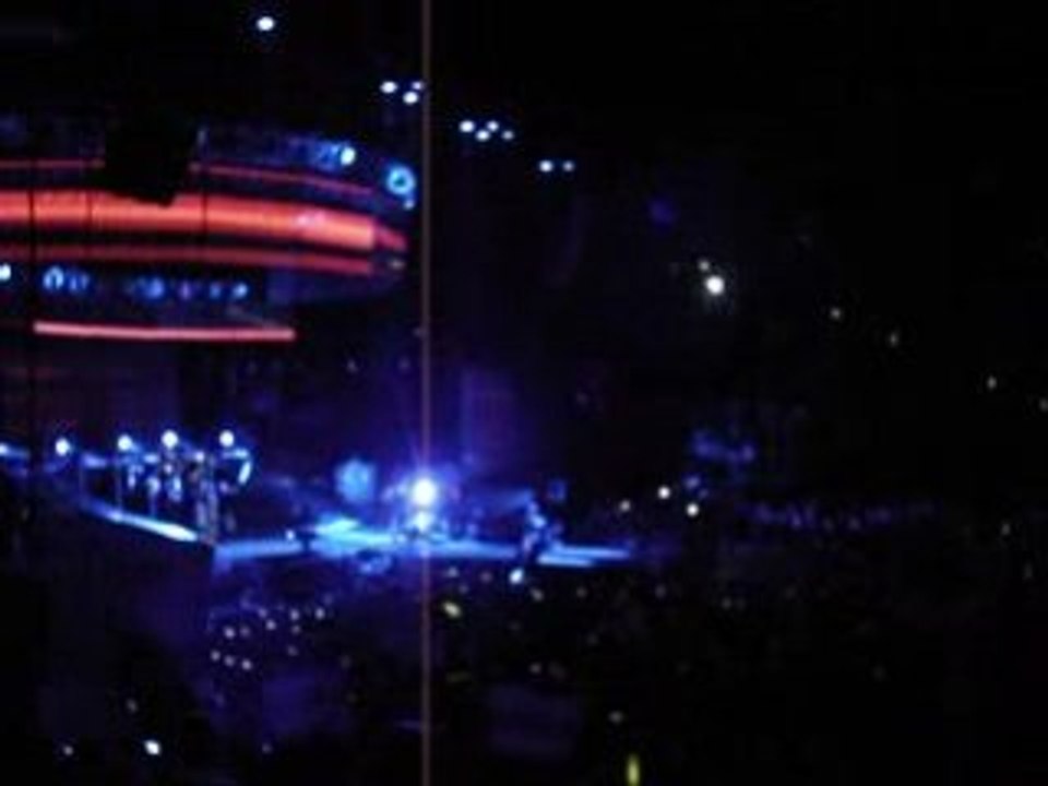 Bercy 09 mars 2008 Vergessen Kinder