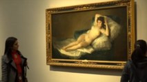 La maja vestida y la maja desnuda vuelven a recibir a su público