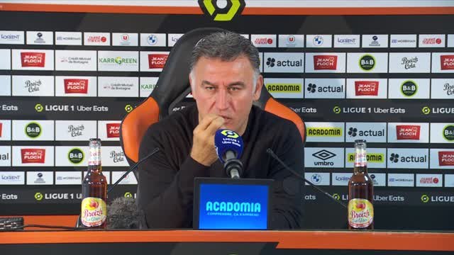 14e j. - Galtier : Les joueurs ont tout donné