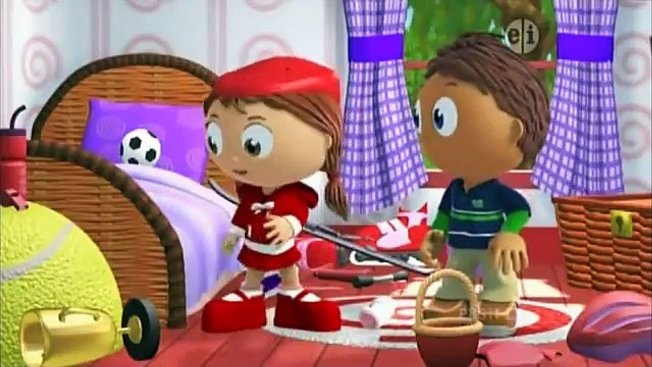 043 Super Why Peter Rabbit.mp4 - video Dailymotion