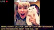 Animal charity calls for a ban on Taylor Swift's favourite cats over concerns about their heal - 1br