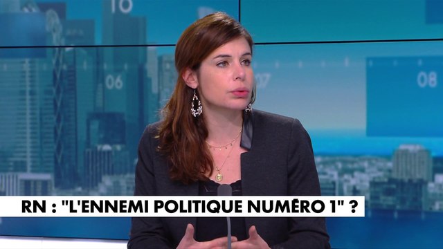 Charlotte d’Ornellas : «Clément Beaune fait partie de cette génération dont l’ADN, la vocation politique est née en 2002. C’est leur seule raison d’être en politique»