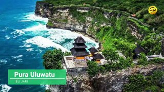 12 TEMPAT WISATA DI BALI YANG WAJIB DI KUNJUNGI WISATAWAN INDONESIA