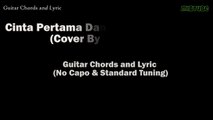 Cinta Pertama Dan Terakhir - Sherina - Cover By : Tami Aulia (Chords and Lyrics)