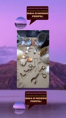 Homem faz uma FERRAMENTA MALUCA com METAL DERRETIDO!!! veja...