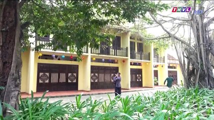 Hai người bạn tập 1 - Thế Giới Cổ Tích tập 28 - THVL1 - co tich Viet Nam - hai nguoi ban phan 2 - tap 1