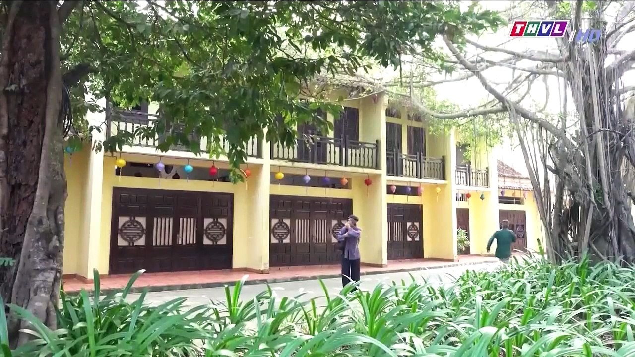 Hai người bạn tập 1 - Thế Giới Cổ Tích tập 28 - THVL1 - co tich Viet Nam - hai nguoi ban phan 2 - tap 1