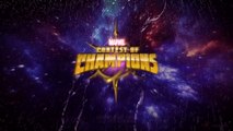 Marvel Contest of Champions Official Sea of Troubles Champion Reveal Trailer