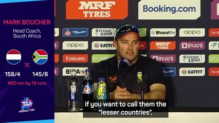 Netherlands revel in 'special' South Africa victory