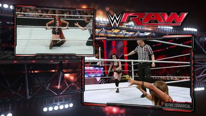 WWE.Raw.03.02.15.Nikki.vs.Paige