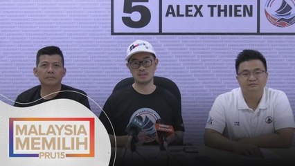 PRU15 | Pemimpin Warisan dakwa bertemu pemimpin GPS