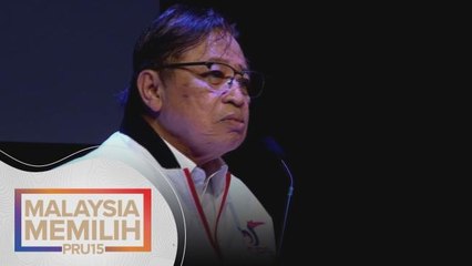 PRU15 | Abang Johari kecewa PN mungkir janji