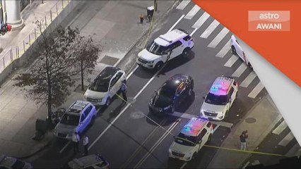 Kejadian Tembakan | Sekurang-kurangnya 9 cedera di Philadelphia