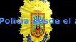 La Policía Local levanta 10 actas de infracción por un carrera ilegal en Burgos