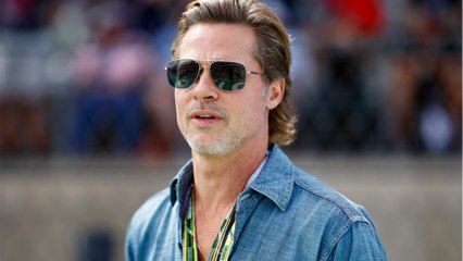 Verwechslungsgefahr: Brad Pitt sieht aus wie seine Partnerin!