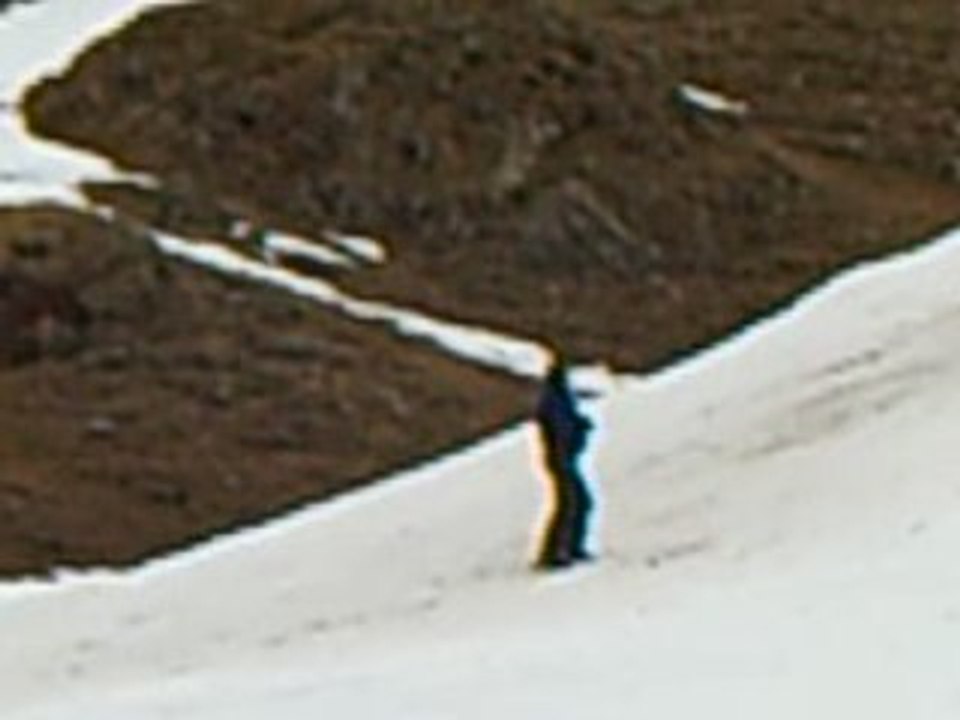 Chutehubert snow parc