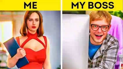 OFFICE HACKS and FAILS: Make Office Life Much More Pleasant