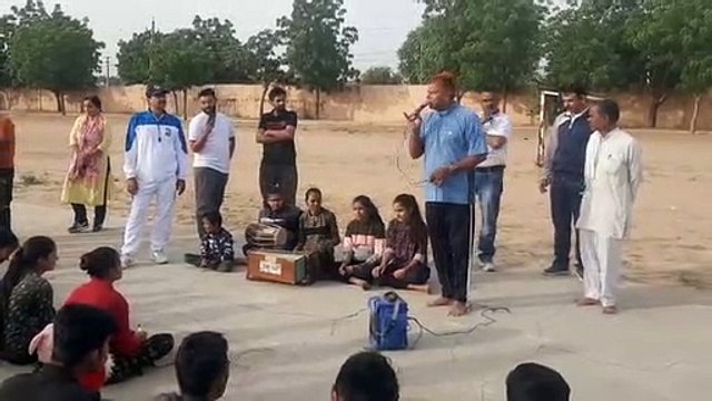 राजस्थान पत्रिका के हमराह संग नाागौर शहर बना हमराह